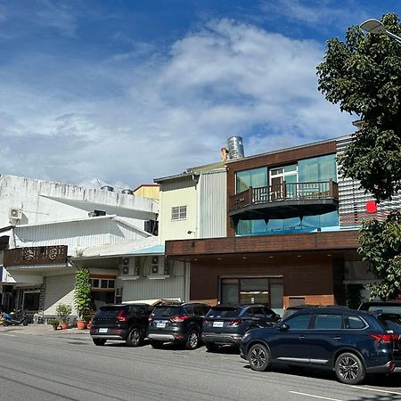 Niuge Minsu Homestay Yuli Bagian luar foto