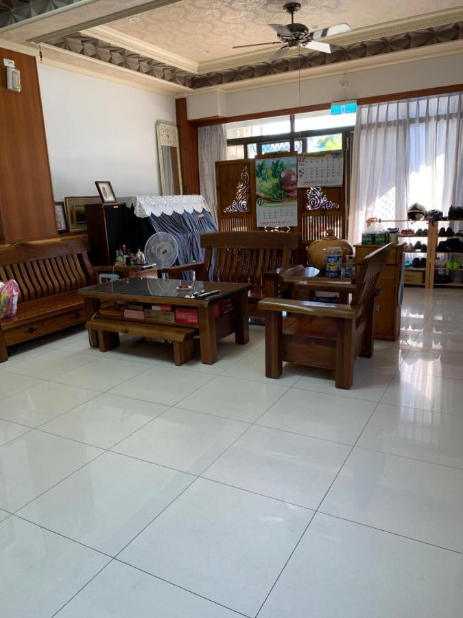 Niuge Minsu Homestay Yuli Bagian luar foto
