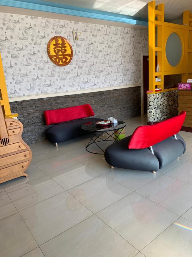 Niuge Minsu Homestay Yuli Bagian luar foto