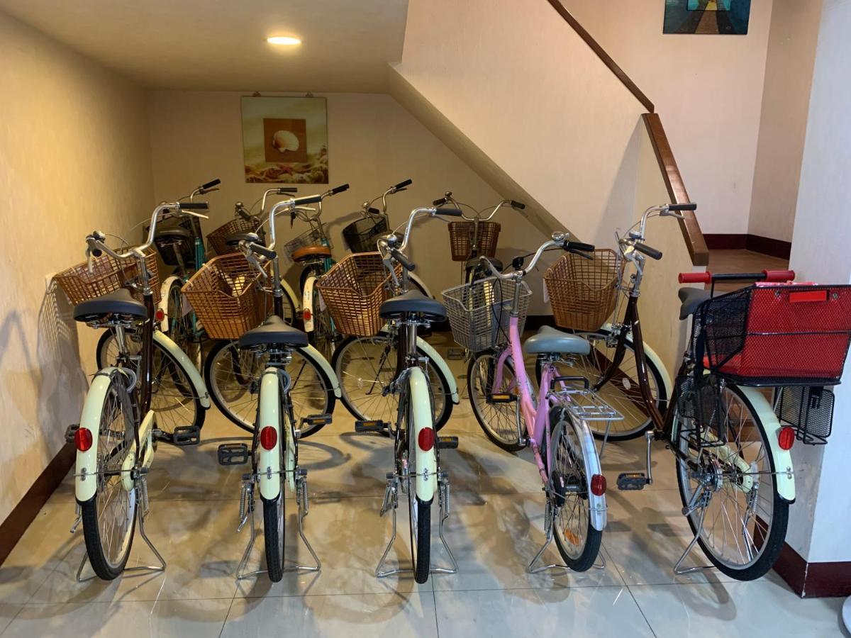 Niuge Minsu Homestay Yuli Bagian luar foto