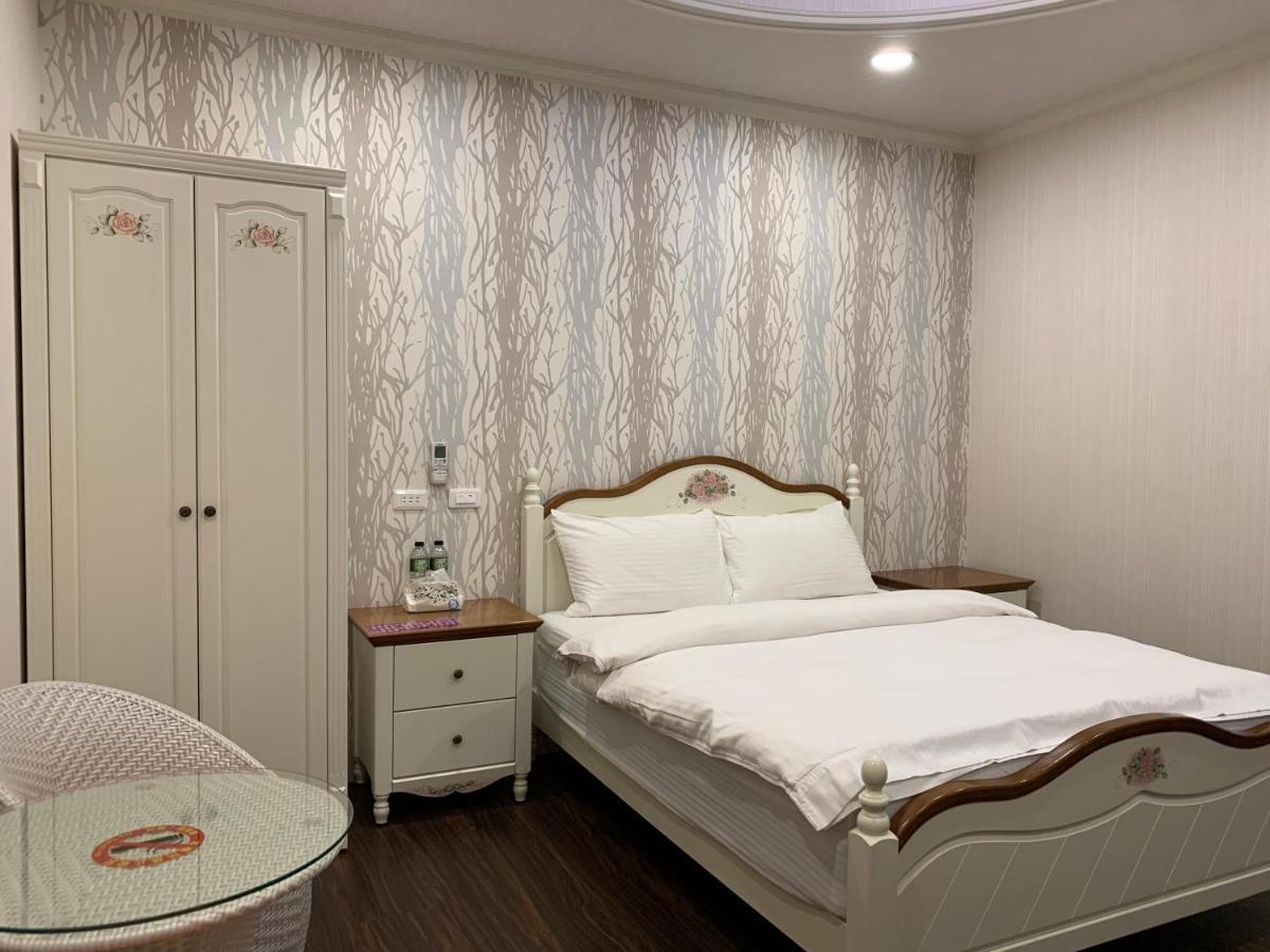 Niuge Minsu Homestay Yuli Bagian luar foto