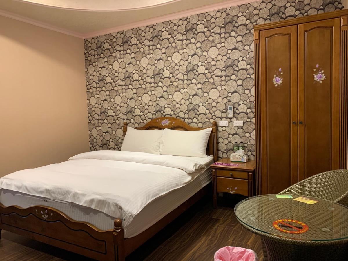 Niuge Minsu Homestay Yuli Bagian luar foto