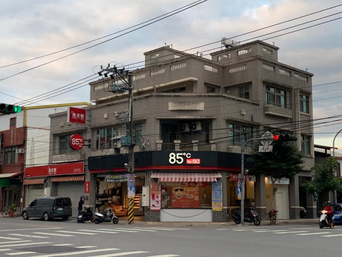 Niuge Minsu Homestay Yuli Bagian luar foto