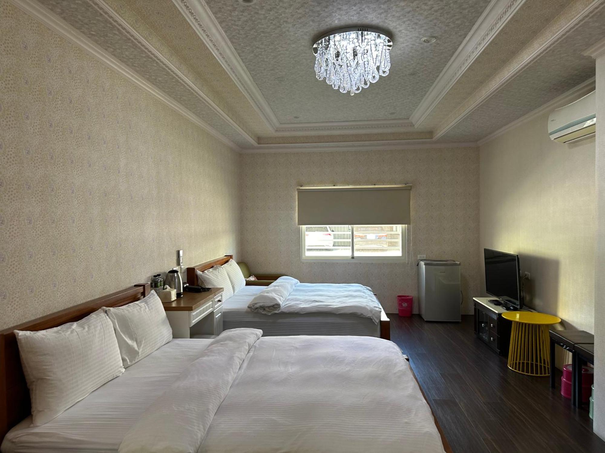 Niuge Minsu Homestay Yuli Bagian luar foto
